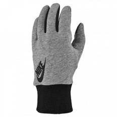 Nike Mens Club Fleece Winter Gloves - S / Dark Grey-Black Heather