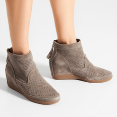 Woden Shoe the Bear Støvle - Emmy Lite - Silver Mink