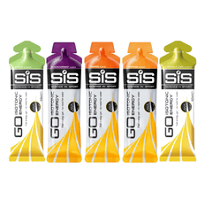 Science In Sport Go Isotonic Energy Gels 60ml - Fruit Salad