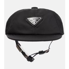 Prada Re-Nylon dog baseball cap