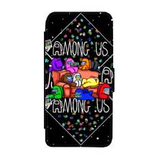 Game Among Us Samsung Galaxy A05s Etui