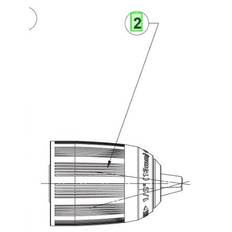 Ryobi Chuck 5131041003