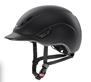 Uvex Kidoxx Matt ridehjelm - 3XS-XS / Navy Matt