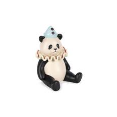 Konges Sløjd Sparbössa Panda  Panda One Size  Vit  One Size  unisex