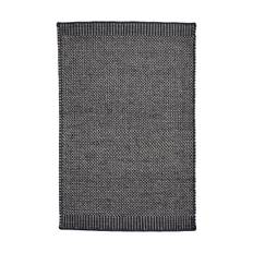 Woud Rombo dörrmatta Grey, 60x90 cm - Grå