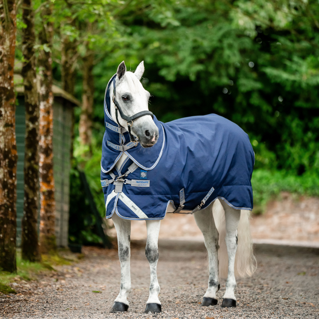 RHINO TURNOUT PLUS PONY 0GR
