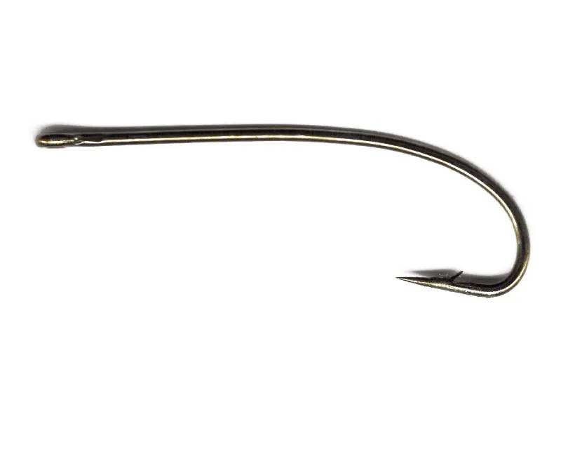 A.Jensen Flugbindningskrok Shrimp/Dry/Nymph 20 Pack