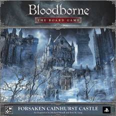 Bloodborne The Board Game (Forsaken Castle)