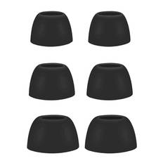 Ørepuder 6-pak Jabra Elite 8 Active - Sort