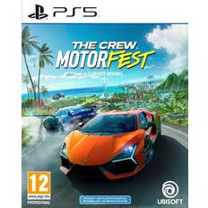 Ps5 The Crew Motorfest (PS5)