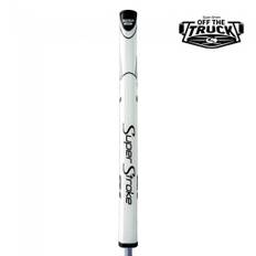 SuperStroke - Zenergy Tour 3.0 17" (Putter Grip) (Färg: Vit/Svart)