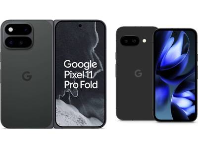 Google Pixel 11 Pro Fold 256GB (obsidian)