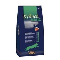 Henne Pet Food Kronch Basic fuldfoder 13,5 kg.