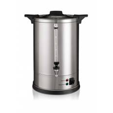 Bonamat - Percolator 16L - Kaffebryggare på 16 liter - För utrymmen utan fast vattenanslutning