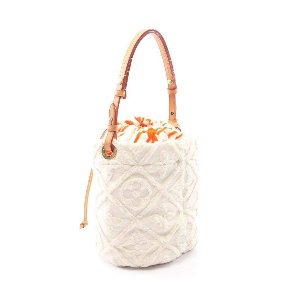 Louis Vuitton Vintage Louis Vuitton Bucket Bag L 21cm x W 16cm x D 14cm - Louis Vuitton Vintage hos Magasin.