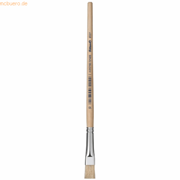 Pelikan Borstenpinsel Sorte 613F Gr.4