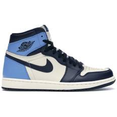 Air Jordan 1 Retro High Obsidian