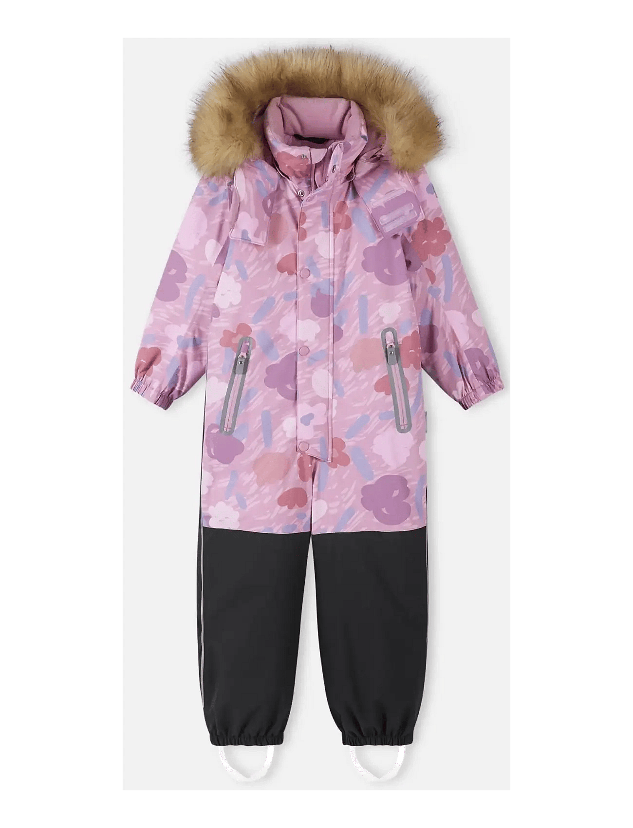 Reima Reimatec Winter Overall, Kipina - Pink - 98