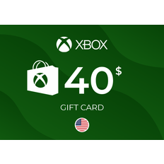 Xbox Live Gift Card 40 USD Xbox Live Key - UNITED STATES