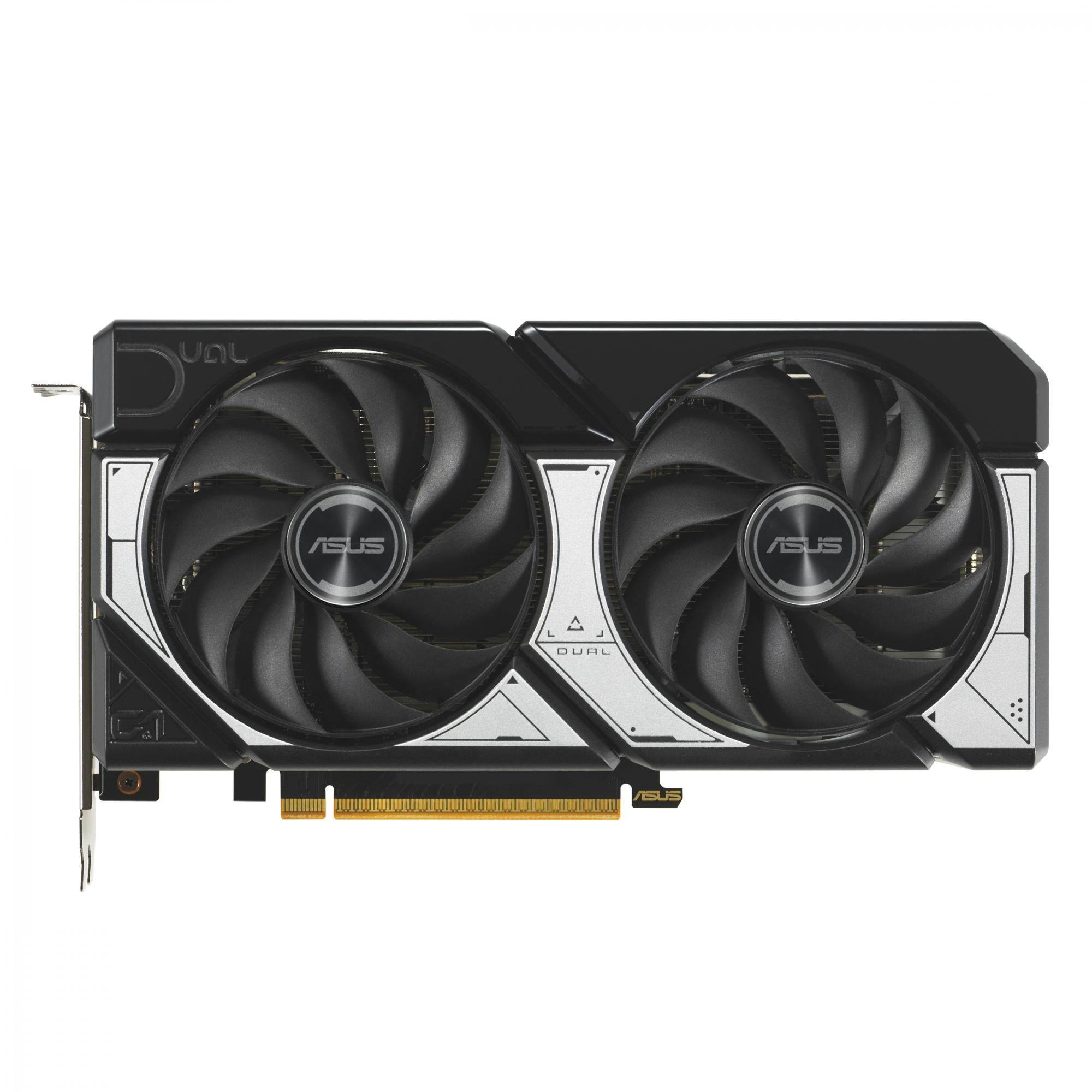 ASUS GeForce RTX 5060 8GB DUAL OC Grafikkort - Forventet levering: 8 hverdage
