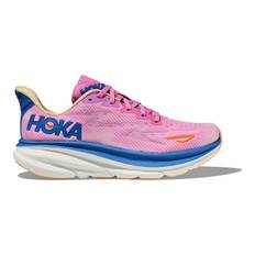 Hoka One One W Clifton 9: Black/White / 42 2/3 (US 10)