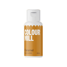 Ätbar Färg Colour Mill – Caramel 20ML