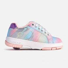 Heelys Rullesko - Pink / Lavender / Rainbow - 1 hjul