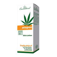 Cannaderm, Atopos Skin Lotion - 150 ml. OBS MHT 18/5-23