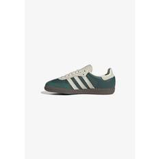 adidas Originals SAMBA OG KIDS - Sneakers - collegiate green cream white gum