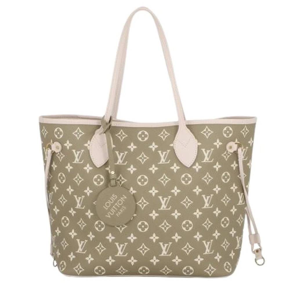 Louis Vuitton Vintage - Pre-owned Vintage Monogram Empreinte Tote Vintage - Dam - ONE Size - Läder