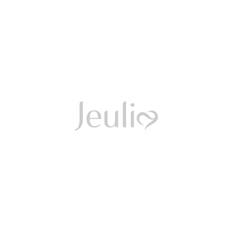 Jeulia Celestial Sun Friendship Necklace Sterling Silver Magnetic