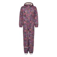 MIKK-LINE Pu Aop Rain Suit Teddy Rec |Multi/patterned |110
