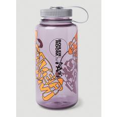 Boiler Room x P.A.M. Graphic Print Water Bottle -  Tech Lilac One Size