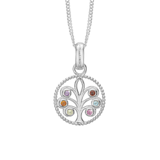 Christina Design London Jewelry & Watches - Family Tree vedhæng