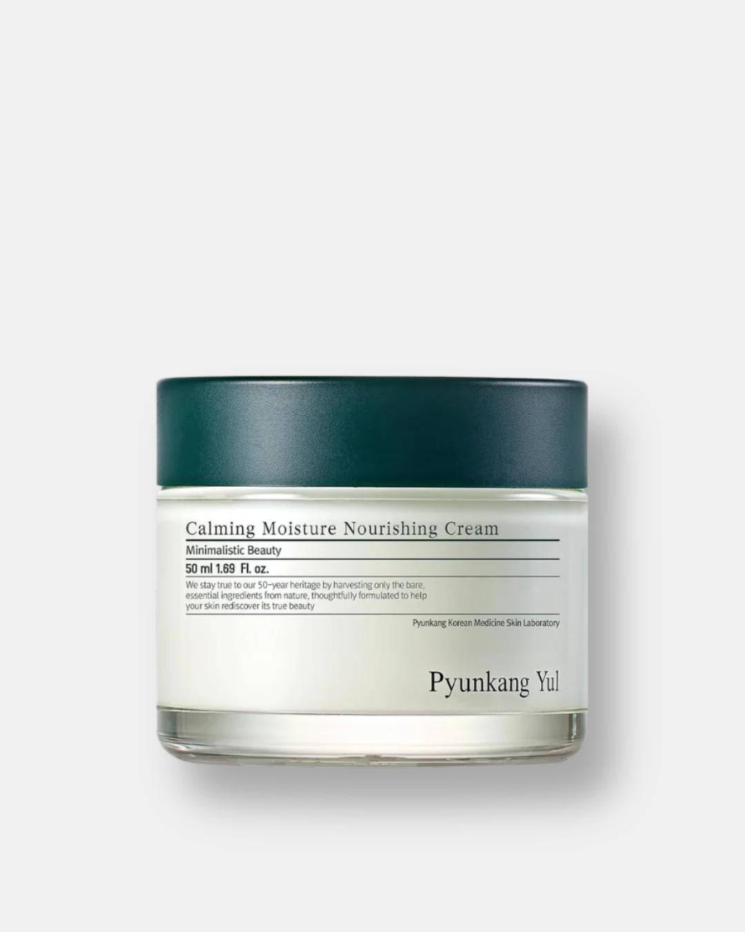 Calming Moisture Nourishing Cream