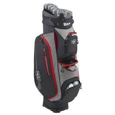 Wilson Staff i-Lock Golfbag Sort/Rød