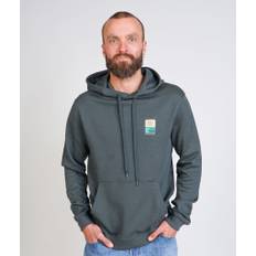 BAGSØ PCH MEN'S SENNELS HOODIE - 203 STONE GREEN / XXXL