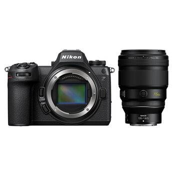 Nikon Z6 III + Nikkor Z 135mm f/1.8 S Plena Nikon Z