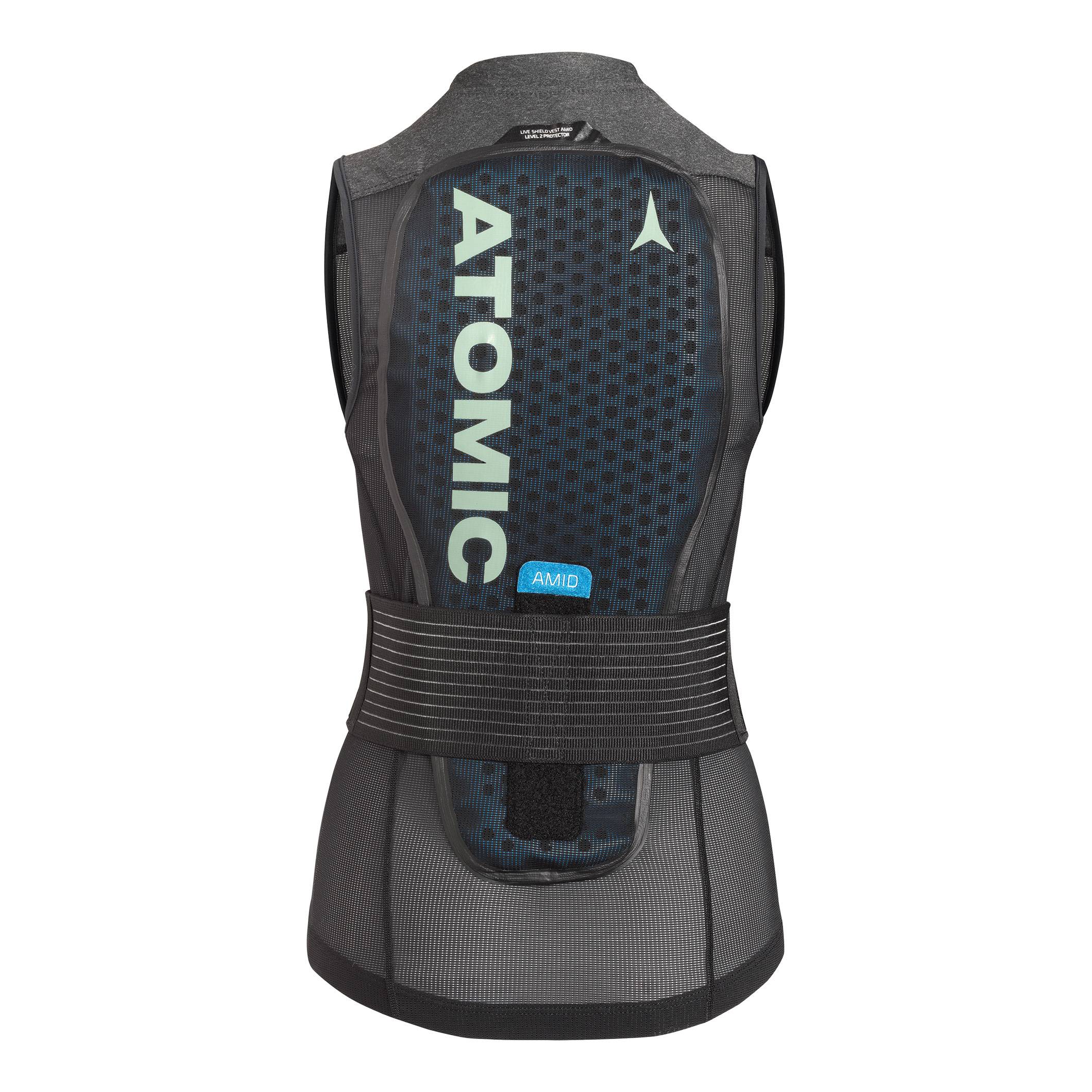 Atomic Live Shield Vest AMID W LV1 S (150-160cm).