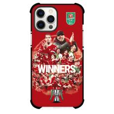 Liverpool F.C. Phone Case For iPhone Samsung Galaxy Pixel OnePlus Vivo Xiaomi Asus Sony Motorola Nokia - Liverpool F.C. 23/24 Carabao Cup Champions Poster