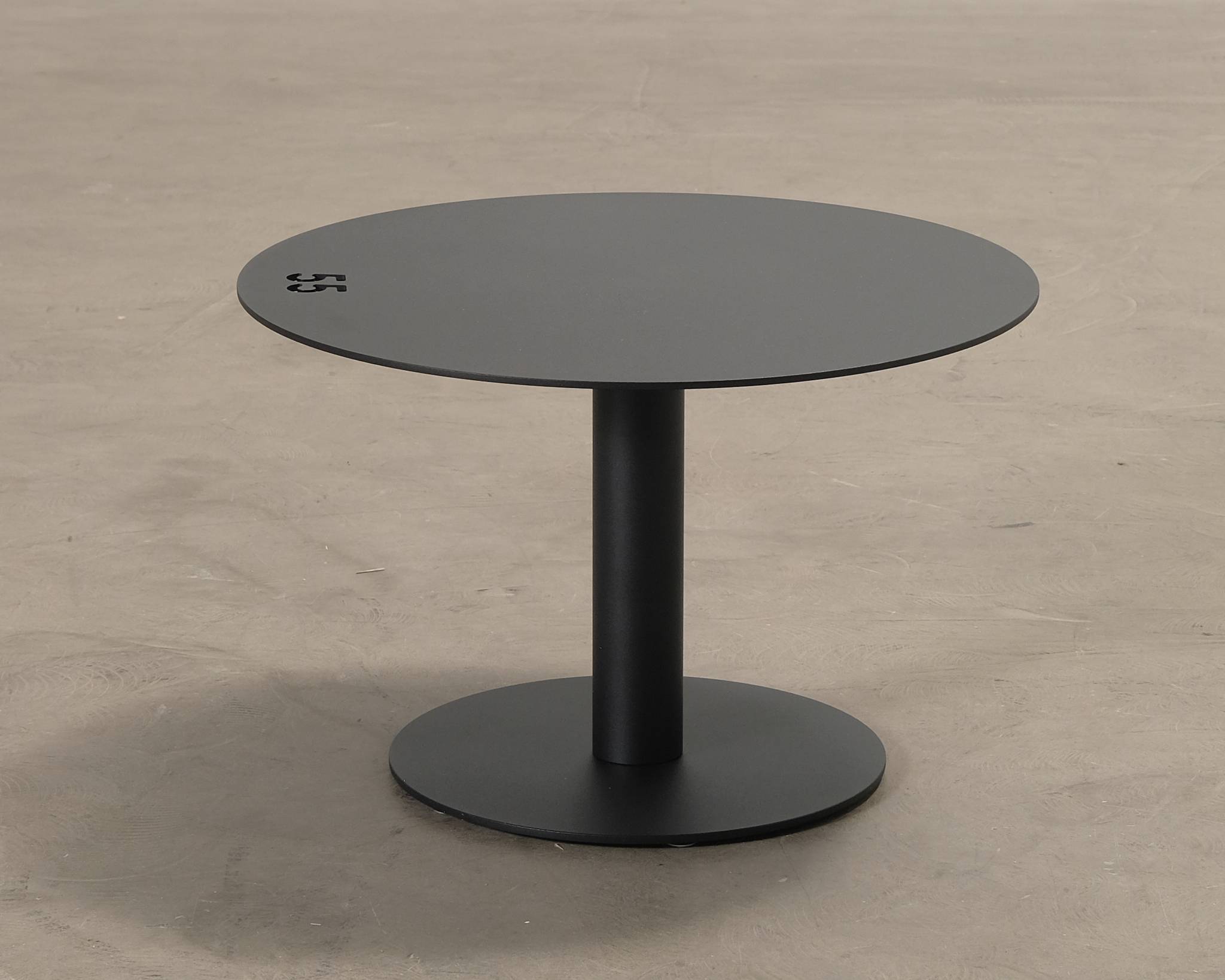 LoOok Industries Chip 55 soffbord svart