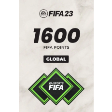 FIFA 23 - 1600 FUT Points (PC) - EA Play - Digital Code