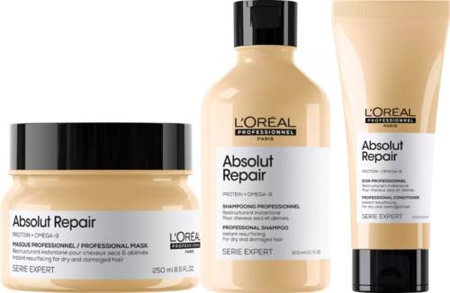 L'Oréal Professionnel Absolut Repair Trio