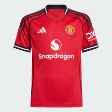 Manchester United home jersey 2025/26 - youth-140