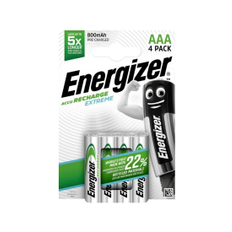 Recharge Extreme Eco AA 4-pack