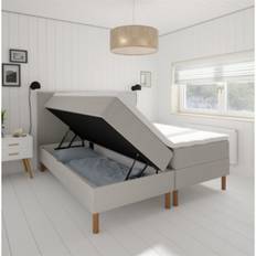 KARMA CLASSIC - MAGASIN SENG - SENZ STOF - FLERE FARVER - MÅL: 140 X 200 CM.