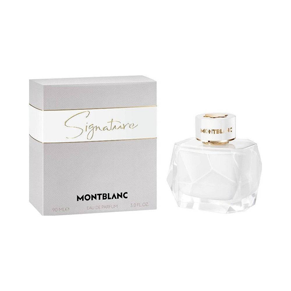 Mont Blanc Signature 50 ml — Eau de Parfum