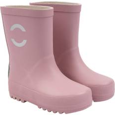 Mikk-Line Wellies Solid Lilas Gummistøvler Str 31 - hos Magasin