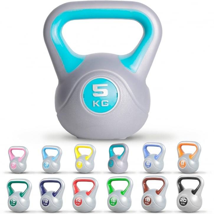 Kettlebell Fitness 2-20kg - 14kg