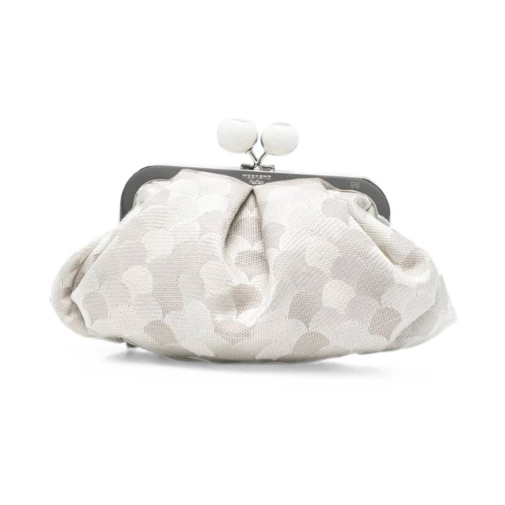Weekend Max Mara Pasticcino Taske - Tasker - Dame - Hvid - ONE SIZE -